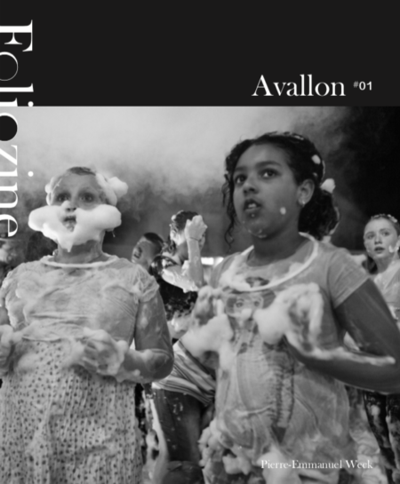 Avallon, cahier #1