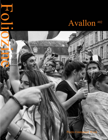 Avallon, cahier #2