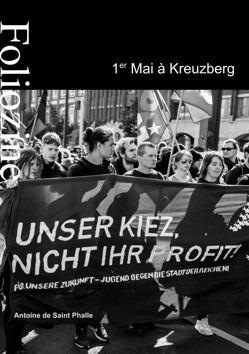 1er Mai à Kreuzberg