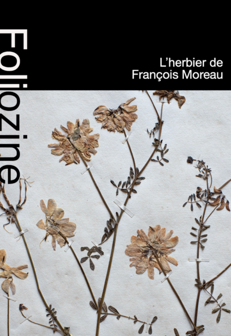 L'herbier de François Moreau
